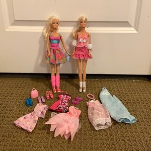 Barbie Fashion Set